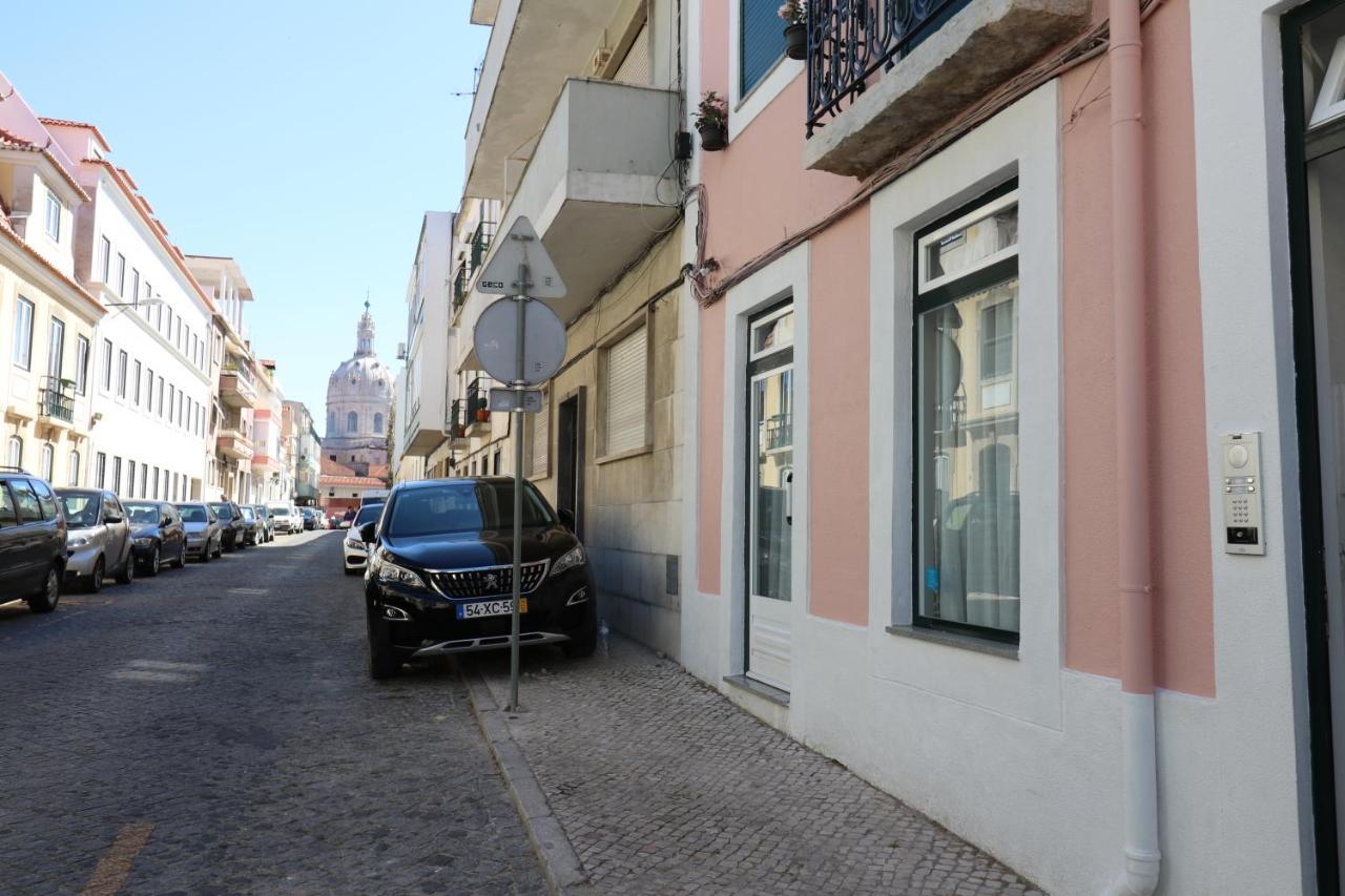 Discovery Apartment Estrela Lisboa Kültér fotó