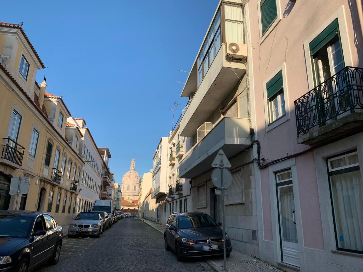 Discovery Apartment Estrela Lisboa Kültér fotó
