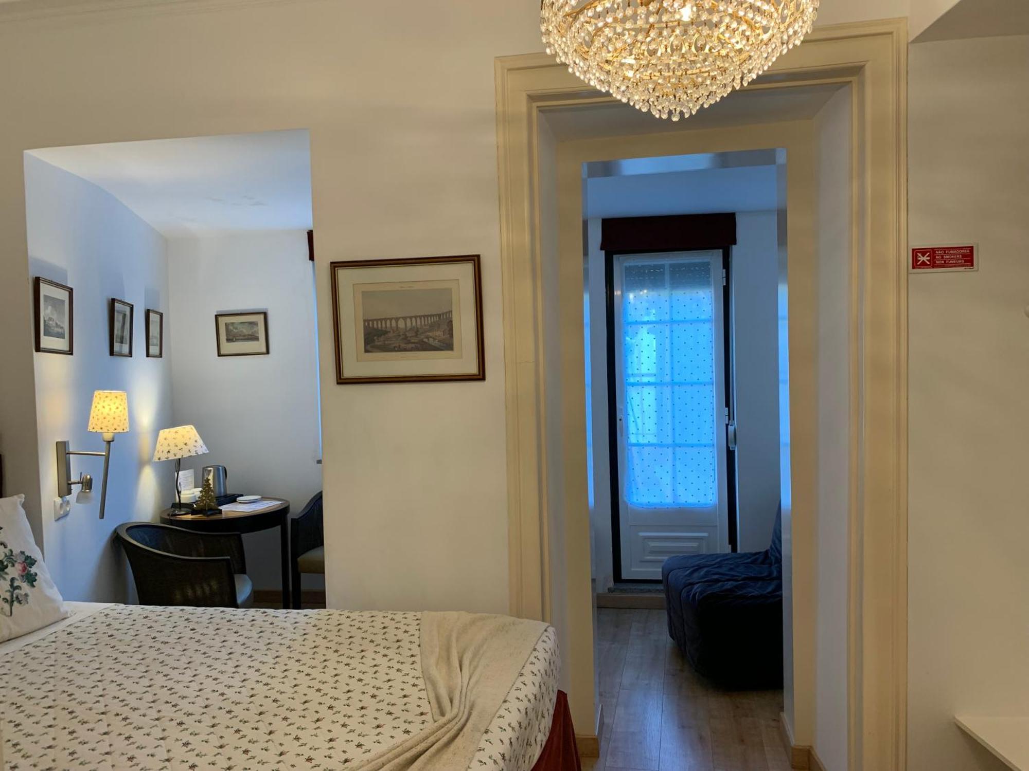 Discovery Apartment Estrela Lisboa Kültér fotó