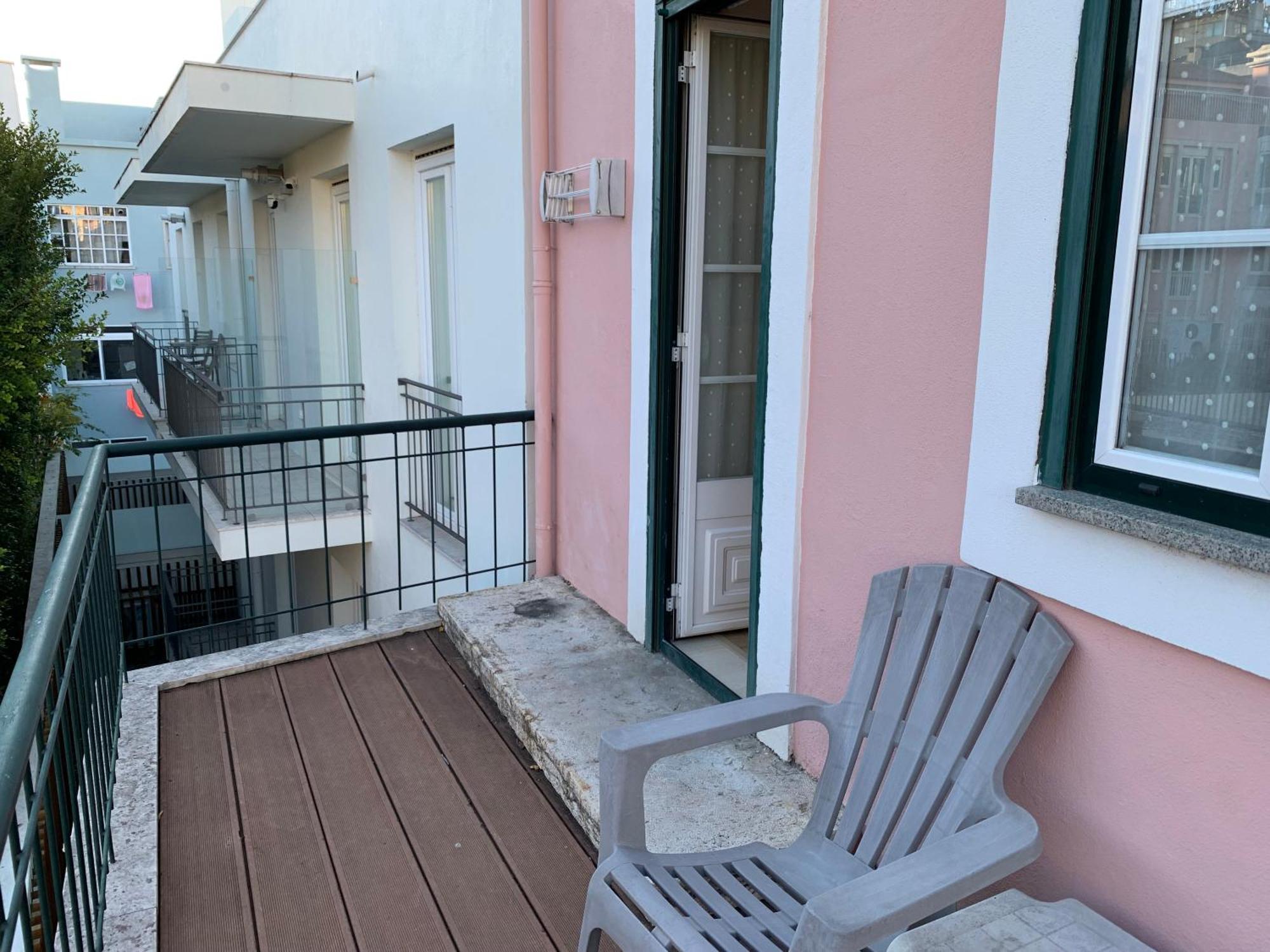 Discovery Apartment Estrela Lisboa Kültér fotó