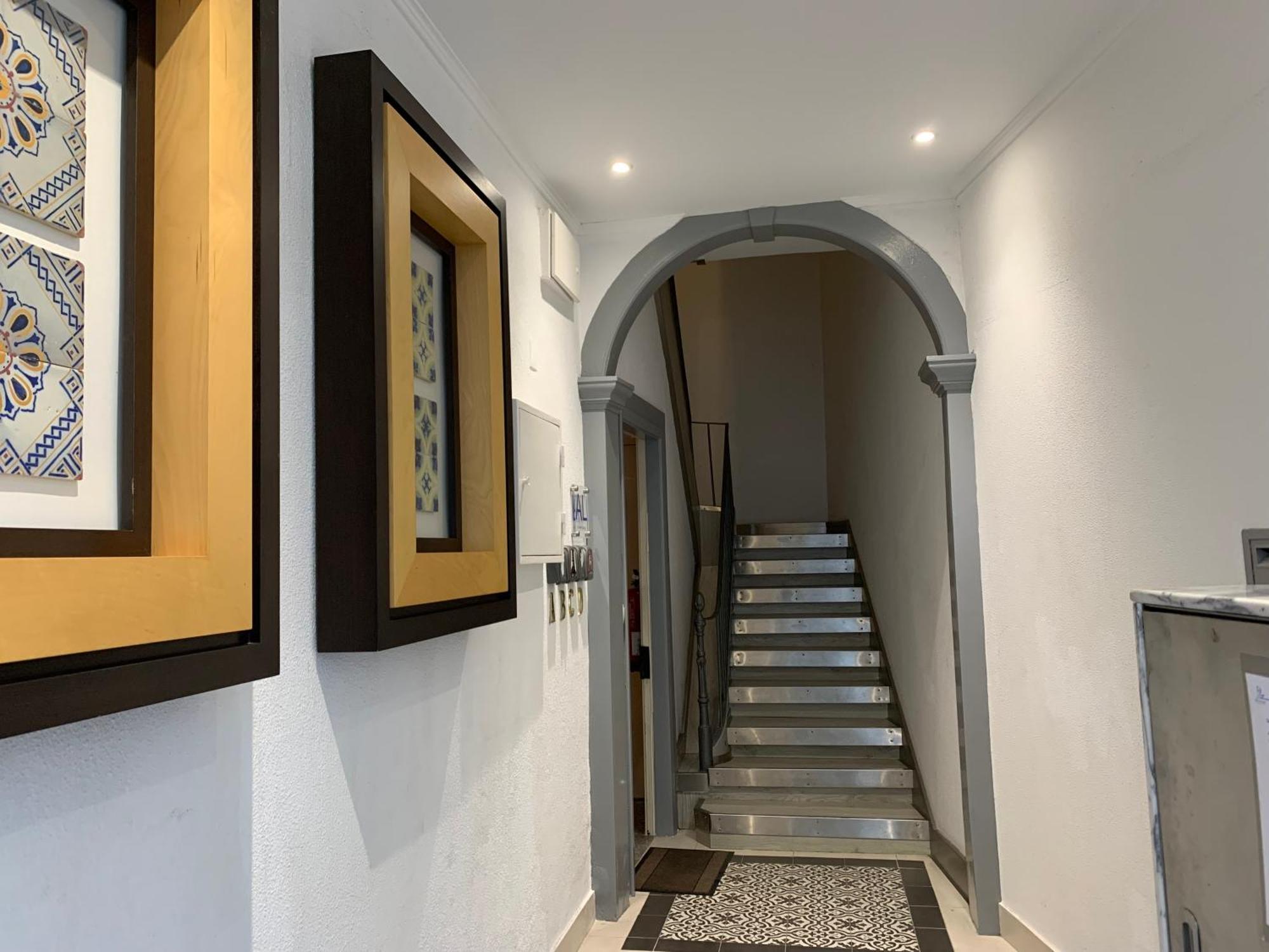 Discovery Apartment Estrela Lisboa Kültér fotó