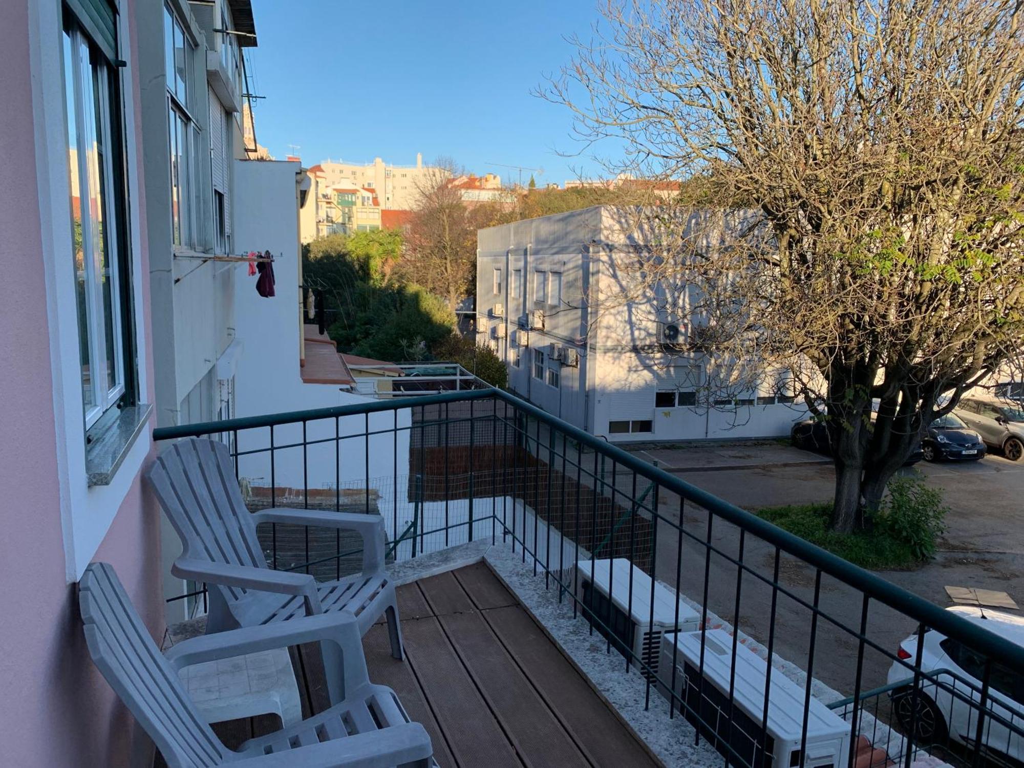 Discovery Apartment Estrela Lisboa Kültér fotó