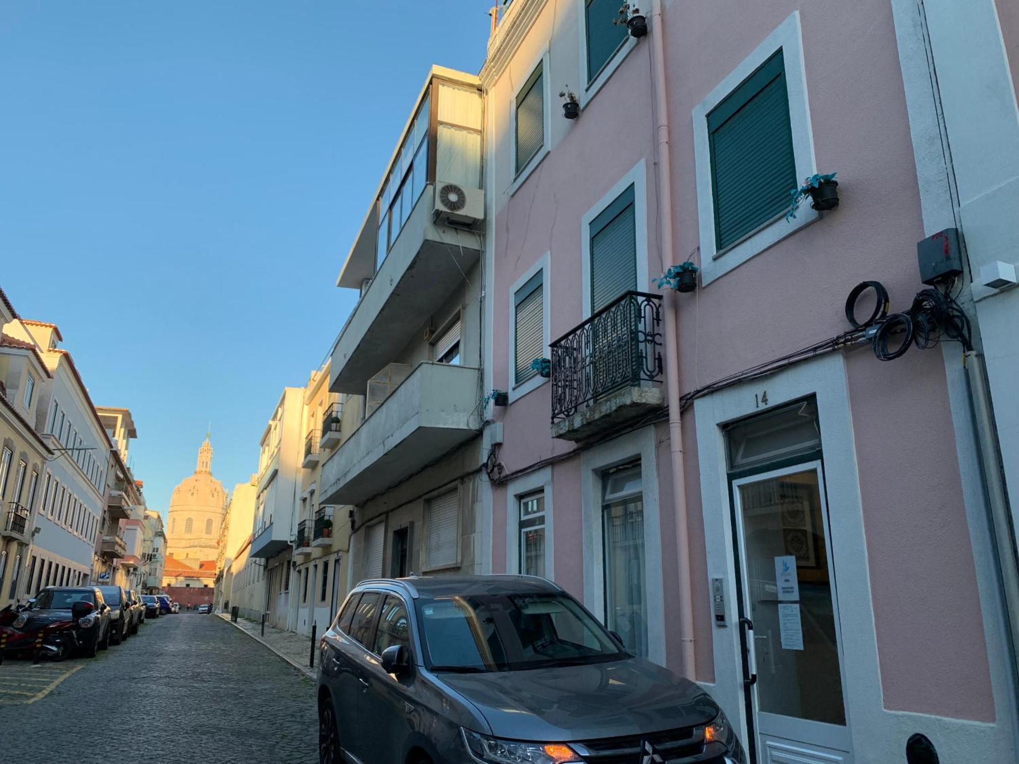 Discovery Apartment Estrela Lisboa Kültér fotó