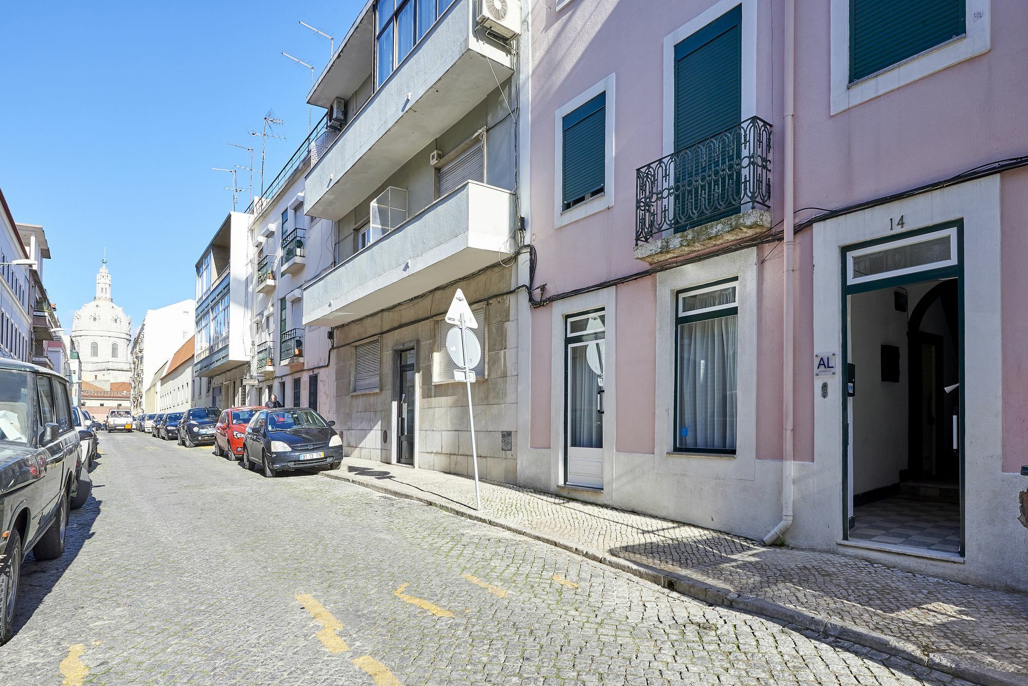 Discovery Apartment Estrela Lisboa Kültér fotó