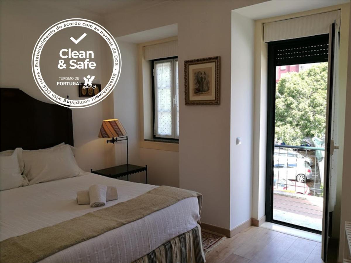 Discovery Apartment Estrela Lisboa Kültér fotó
